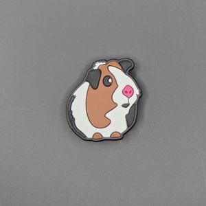 (5/$15) Hamster Croc Charm